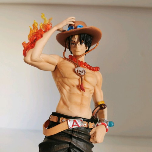 Ace 24cm One Piece collectible statue figure new