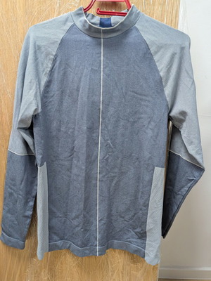 Falke ergonomic Sport system shirt size L like new, gray