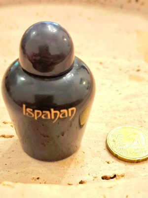 Ispahan by Yves Rocher Eau de Toilette 5ml vintage collectible