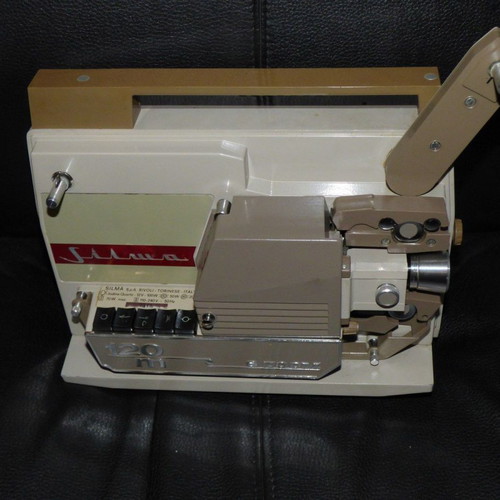 Silma 128M movie camera used