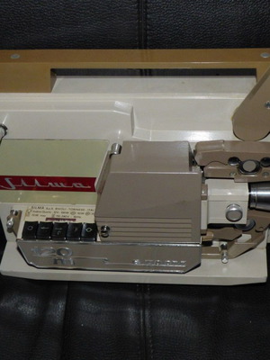 Silma 128M movie camera used