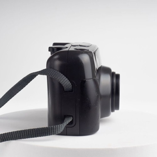 Pentax 928 35mm film camera used, compact autofocus point-and-shoot