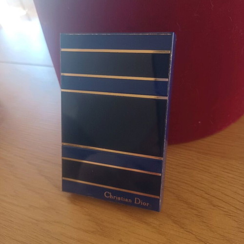 Christian Dior authentic eyeshadows used, lightly worn