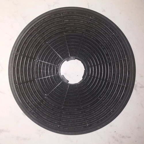 Active carbon filter new for kitchen hoods