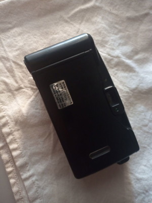 Canon Prima DX II camera used, working