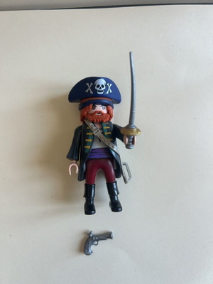 Playmobil πειρατής σαν καινούργιο