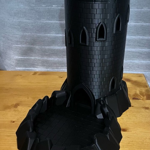 Dnd Dice Tower new