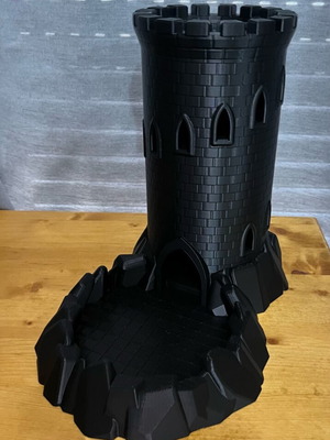 Dnd Dice Tower new