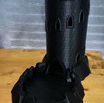 Dnd Dice Tower new