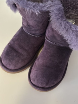 Ugg Bailey Button για κορίτσια ν.31 σαν καινούργιο, μωβ