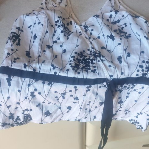 Mango blouse used, sizes S and M