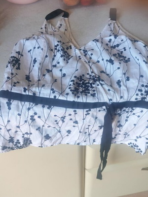 Mango blouse used, sizes S and M