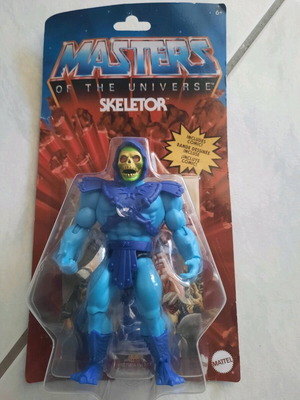 Skeletor figure new