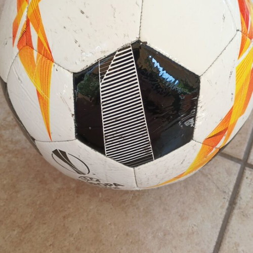 Molten UEFA Europa League football size 5 used