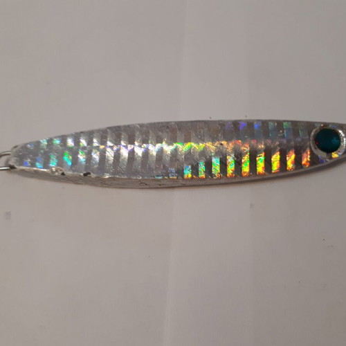 Metal jig fishing lures 40g each, new