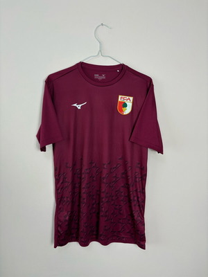 Augrsburg jersey like new, 2024/25 training kit, size L