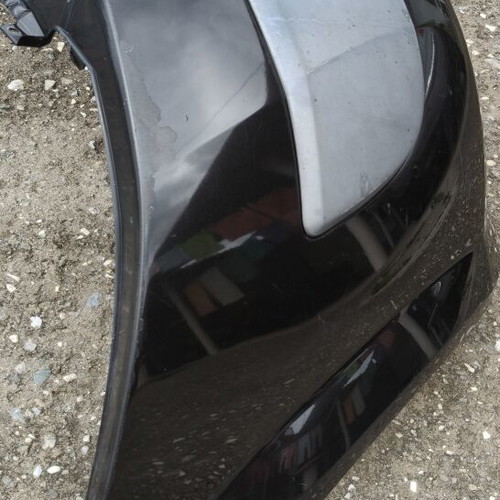 Πίσω προφυλακτήρας Renault Megane2 coupe μεταχειρισμένος, 2004 μοντέλο