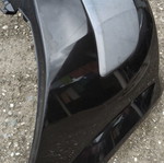 Πίσω προφυλακτήρας Renault Megane2 coupe μεταχειρισμένος, 2004 μοντέλο