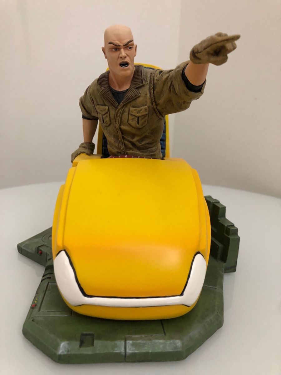 Professor X X-Men Jim Lee Statue Modern… - € 600,00 - Vendora.cy