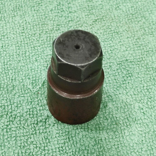Military Gas Plug for Unloaded MAG Like New