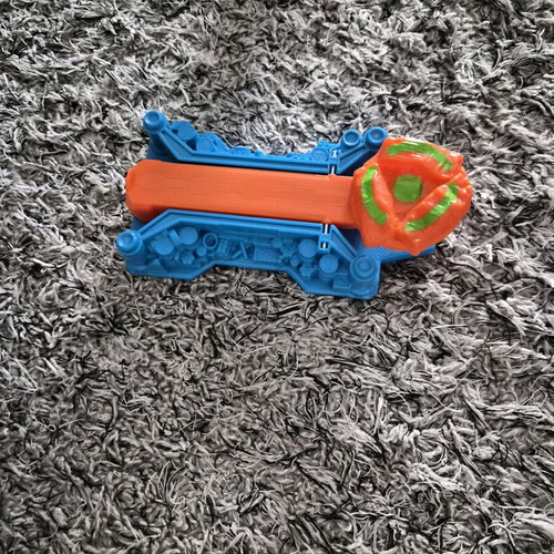 Hot Wheels track and ramps like new