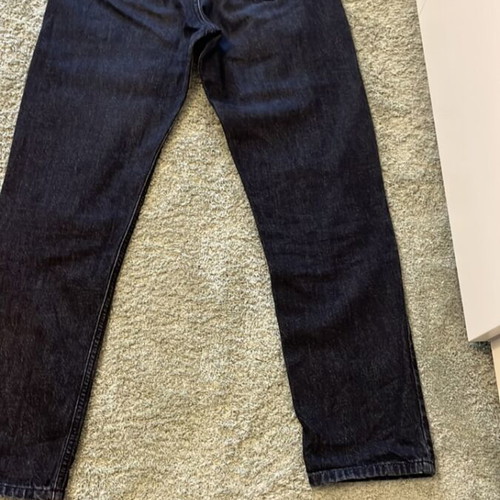 Salt & Pepper jeans like new, black/grey, size 24