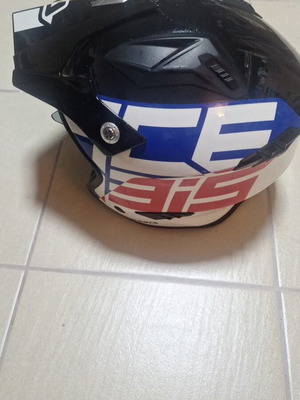 Acerbis κράνος motocross/enduro μεταχειρισμένο, μέγεθος XXL