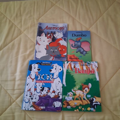 Children's books in German used