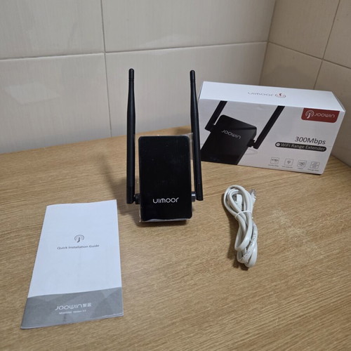 Joowin 300Mbps WiFi Range Extender new