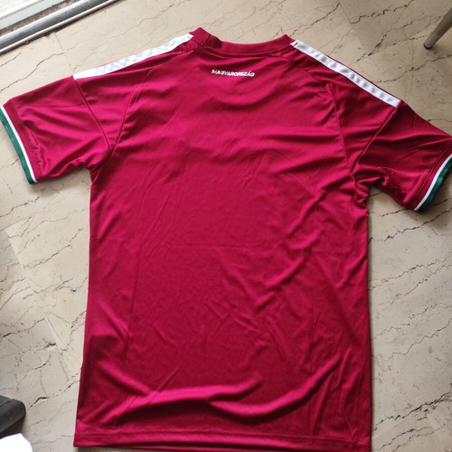 Hungary National Team Jersey new, size medium