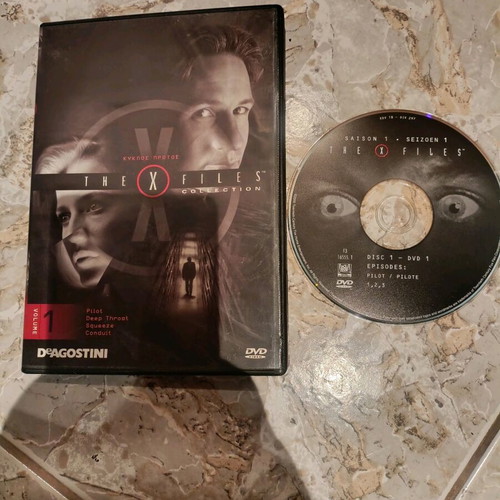 Authentic DVD used with subtitles