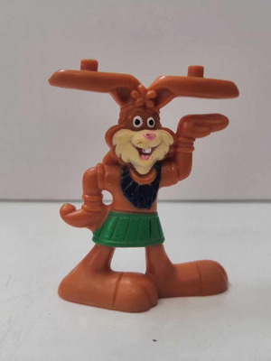 Nestle NESQUIK 1995 collectible figure like new
