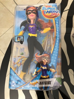 Batgirl DC Super Hero Girls doll 12 inches new sealed