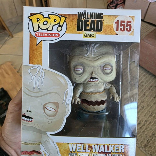 Funko Pop Well Walker like new