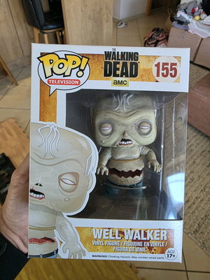 Funko Pop Well Walker like new
