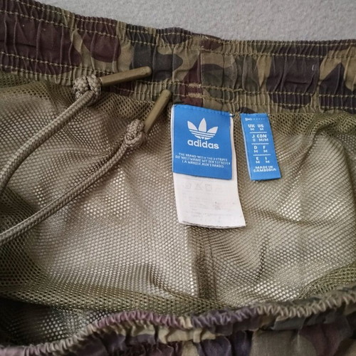 Adidas Originals men's swimwear used, size Large