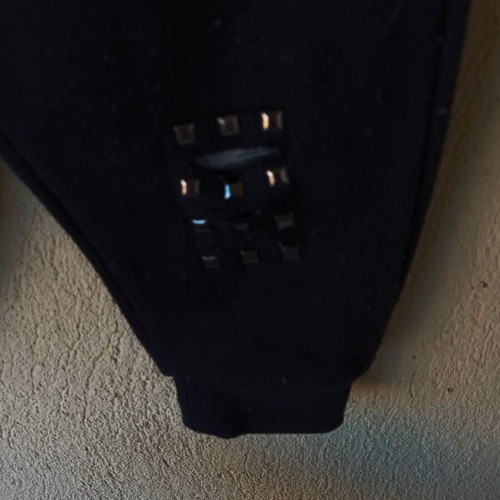BABY TRACK PANTS