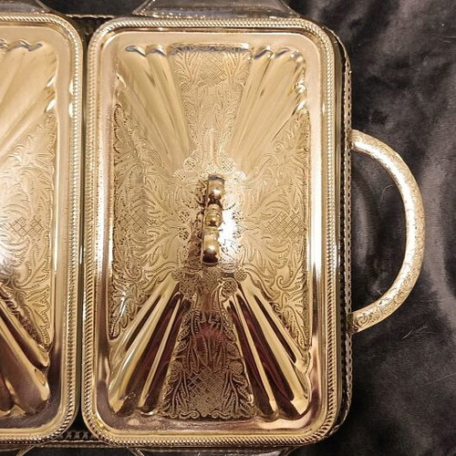 Anchor Hocking bakeware for oven and microwave like new, vintage
