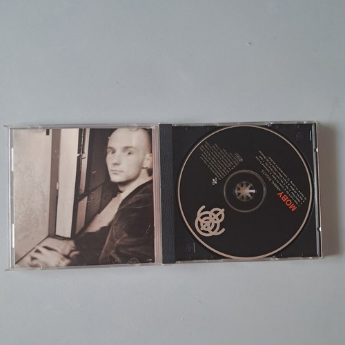 Moby Animal Rights CD used, rock