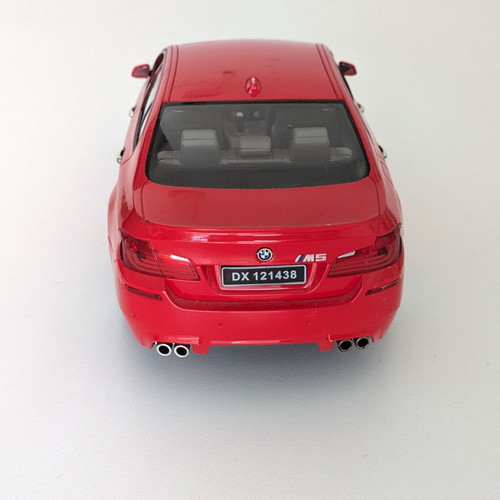BMW M5 remote control car used 1/10 scale, 35 cm