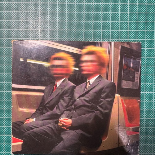 Pet Shop Boys Nightlife CD used in very good condition
