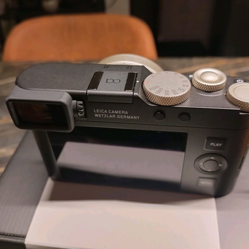 Leica D Lux 8 100 χρόνια limited edition σαν καινούργια