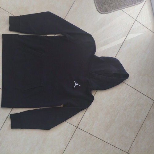 Jordan hoodie like new for ages 13-15