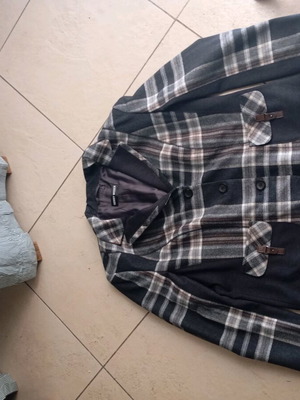 Gerry Weber jacket dark color like new, size 7XL