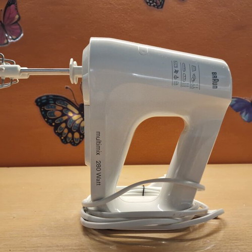 Braun Multimix Hand Mixer 280W like new