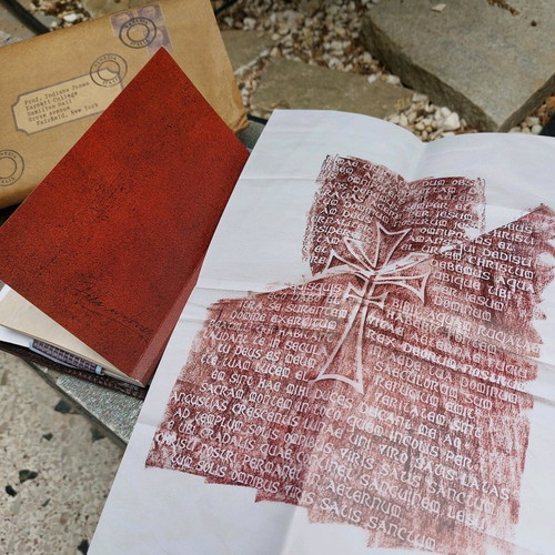 Indiana Jones set with holy grail and legendary diary new