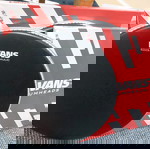 Drum Heads Set 14" Evans Hydraulic, Aquarian, Remo with Free Cymbal