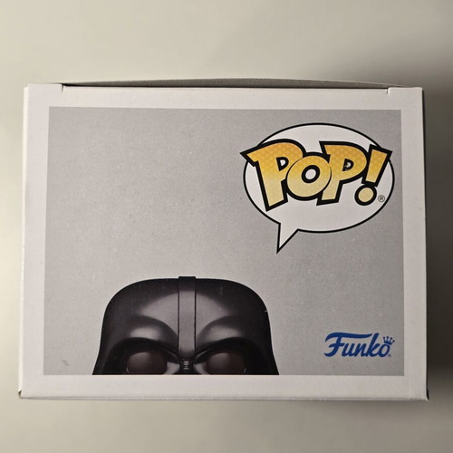 Funko POP! Star Wars Darth Vader #539 used