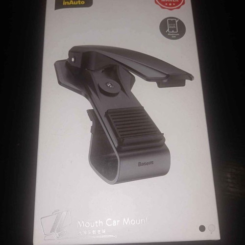 Car phone holder like new for 3.5-7.0 inch screens