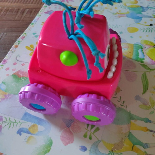 Fisher Price toy car like new